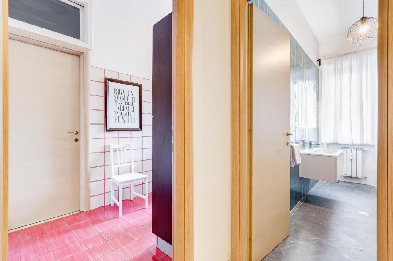 Bdc - Trastevere Apartment 罗马 外观 照片
