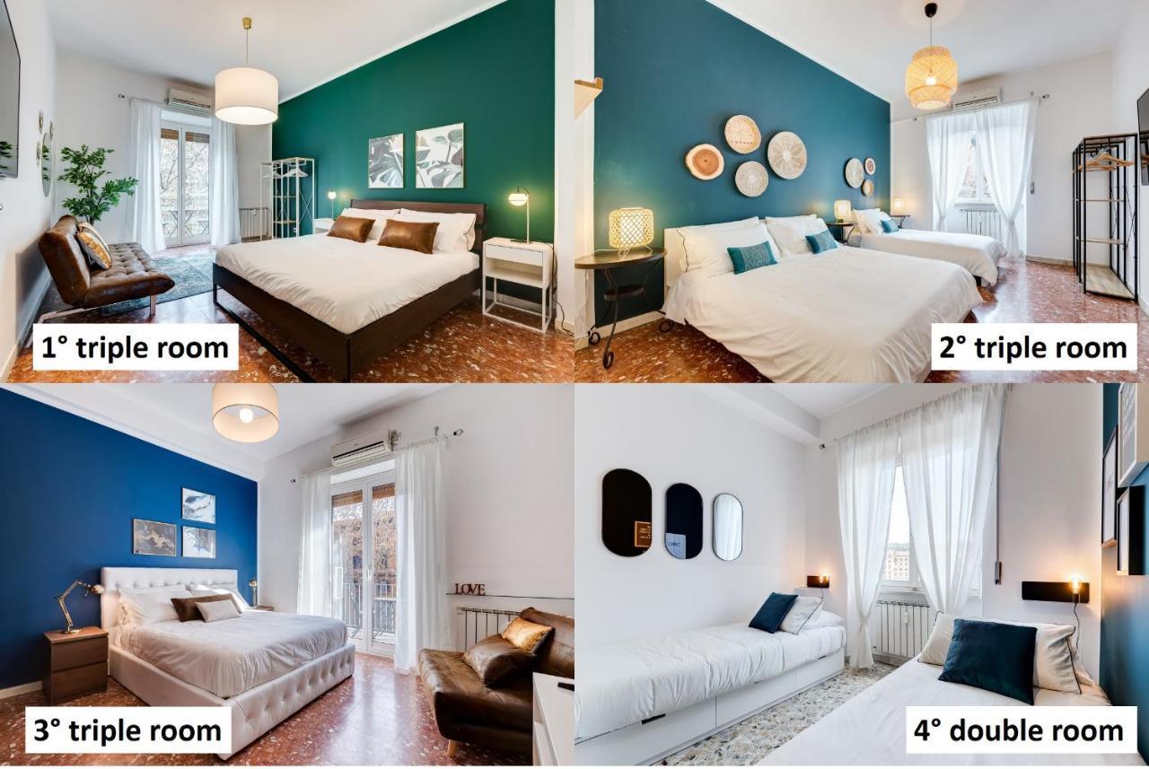 Bdc - Trastevere Apartment 罗马 外观 照片