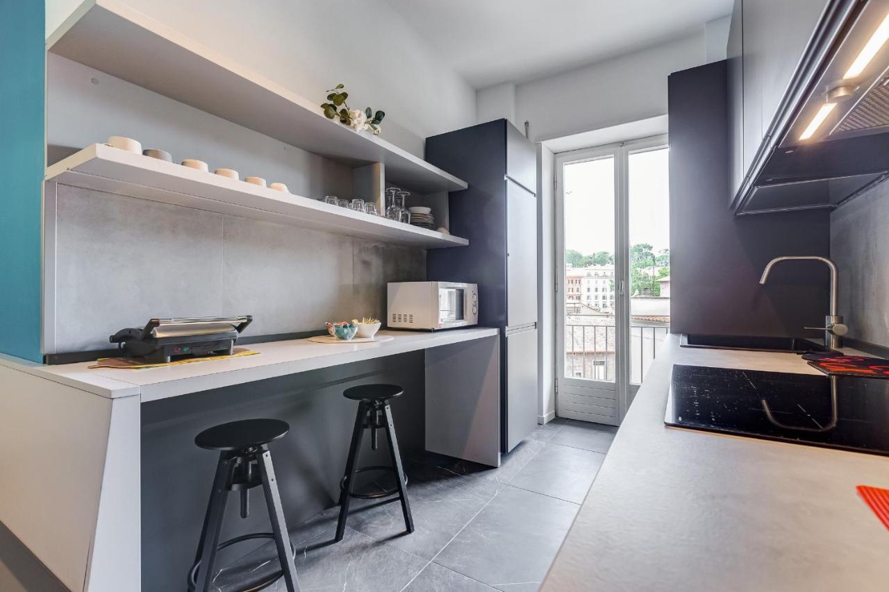 Bdc - Trastevere Apartment 罗马 外观 照片