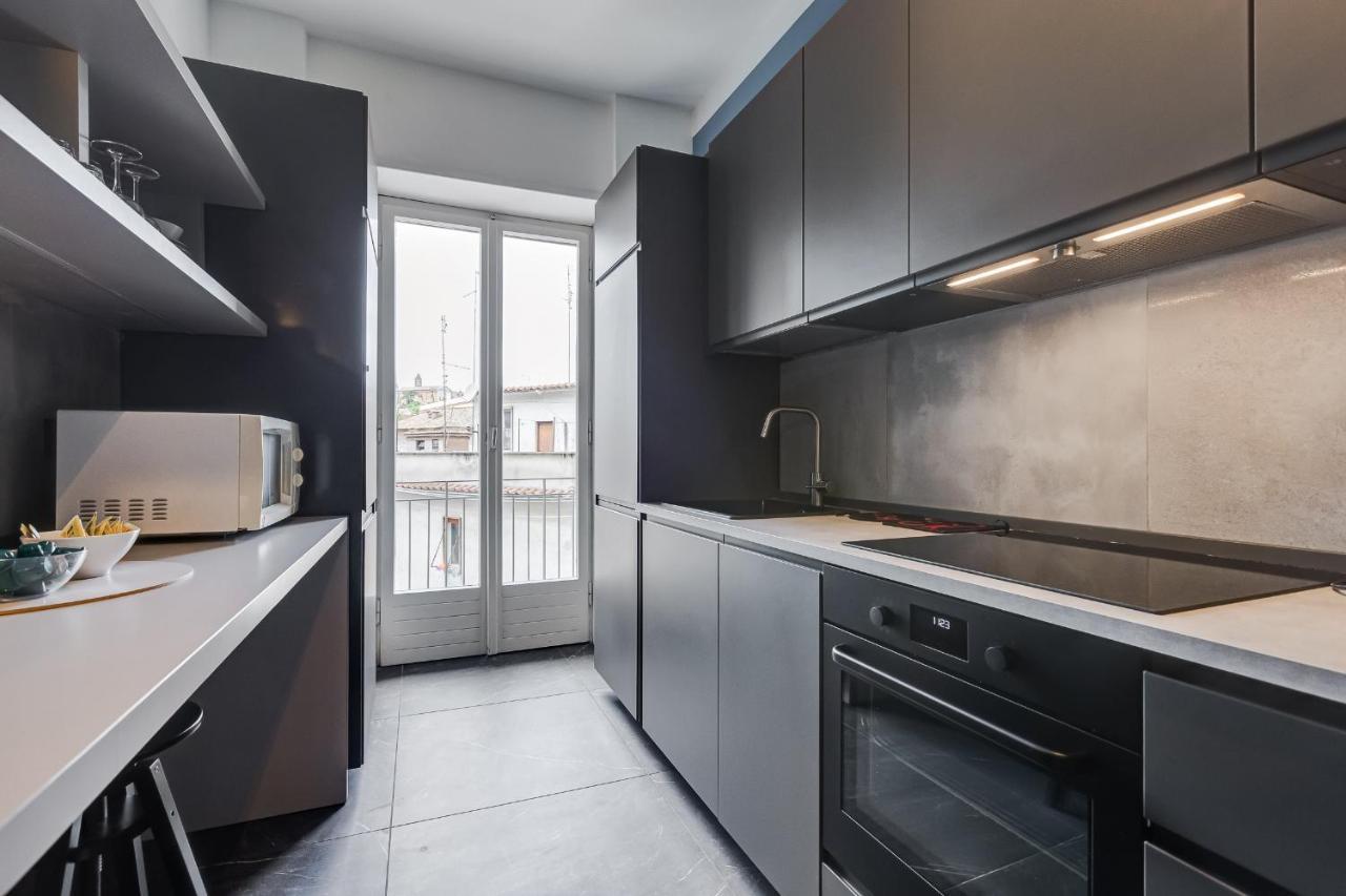Bdc - Trastevere Apartment 罗马 外观 照片