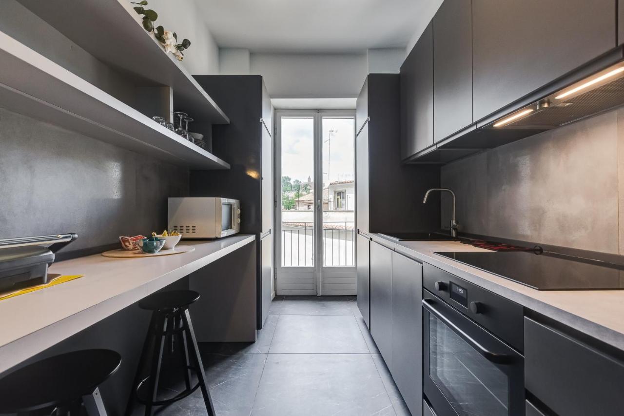 Bdc - Trastevere Apartment 罗马 外观 照片