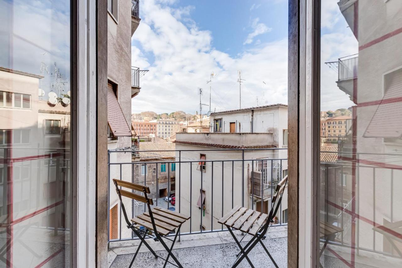 Bdc - Trastevere Apartment 罗马 外观 照片