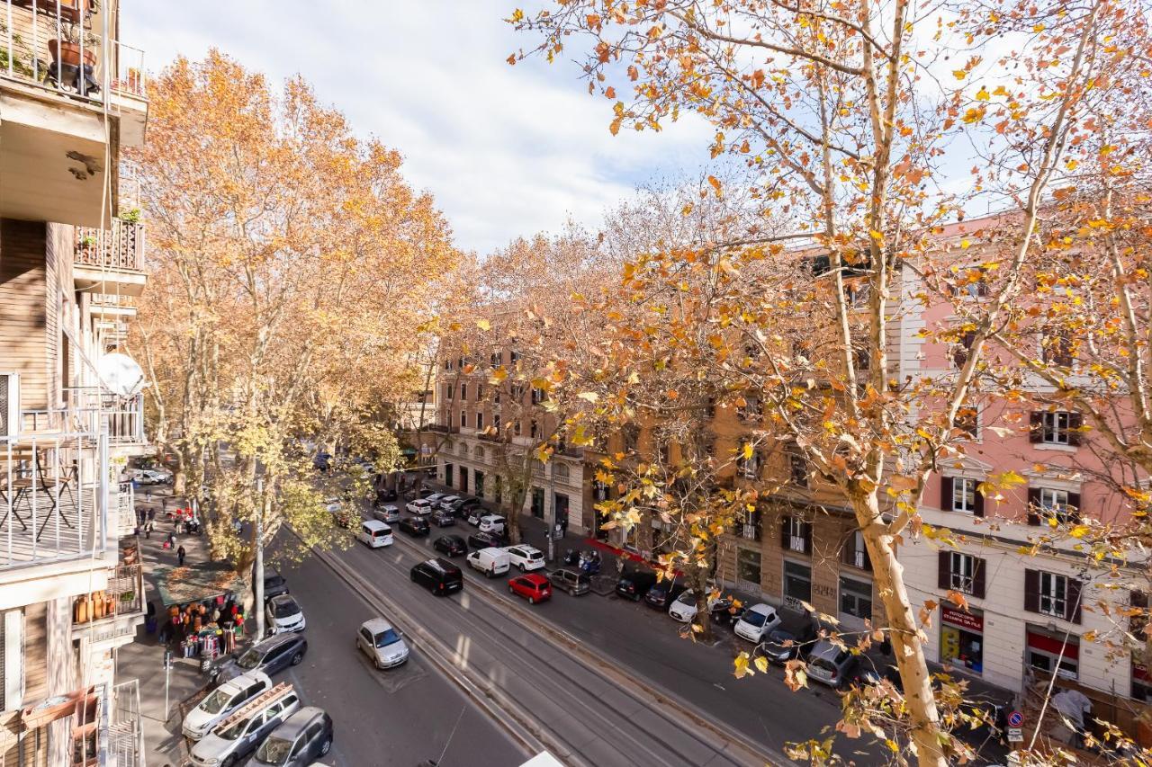 Bdc - Trastevere Apartment 罗马 外观 照片