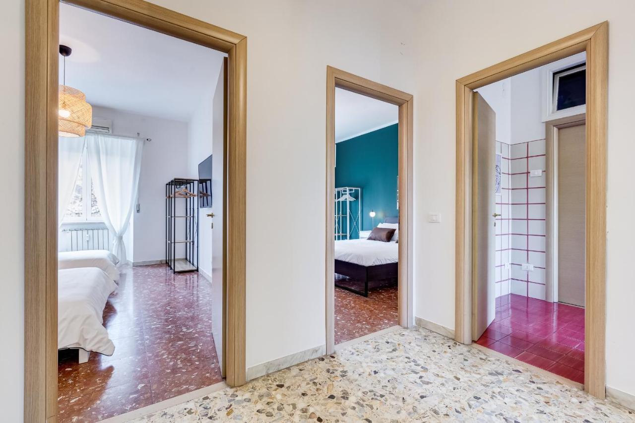 Bdc - Trastevere Apartment 罗马 外观 照片